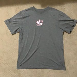 USA Baseball Nike shirt